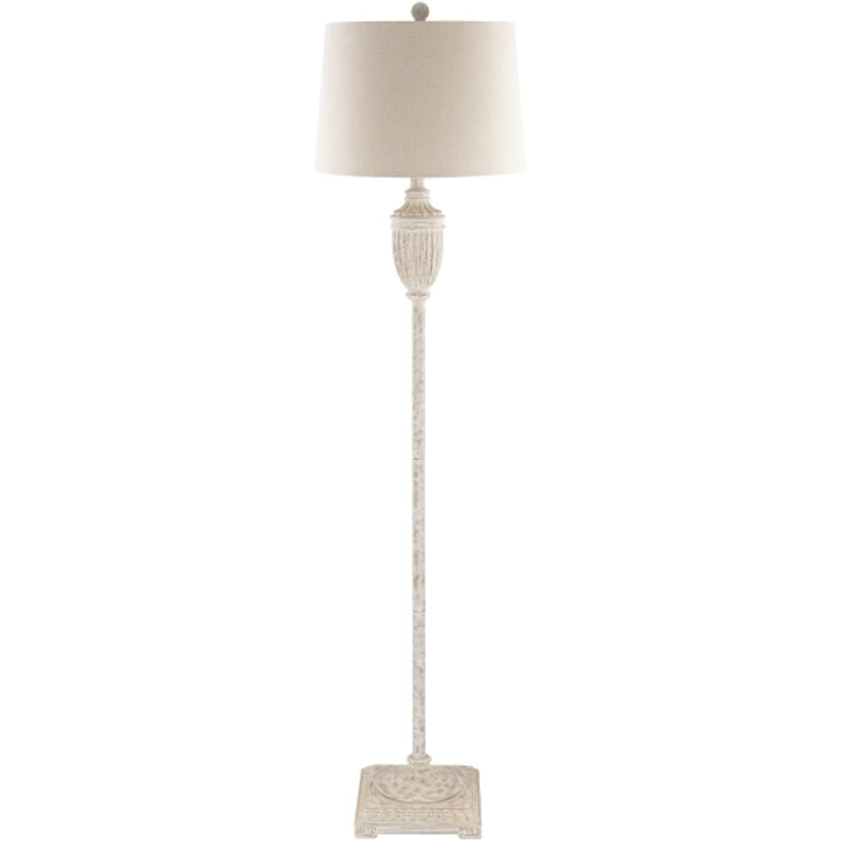 Surya Surya Edis Floor Lamp | Meri Furniture