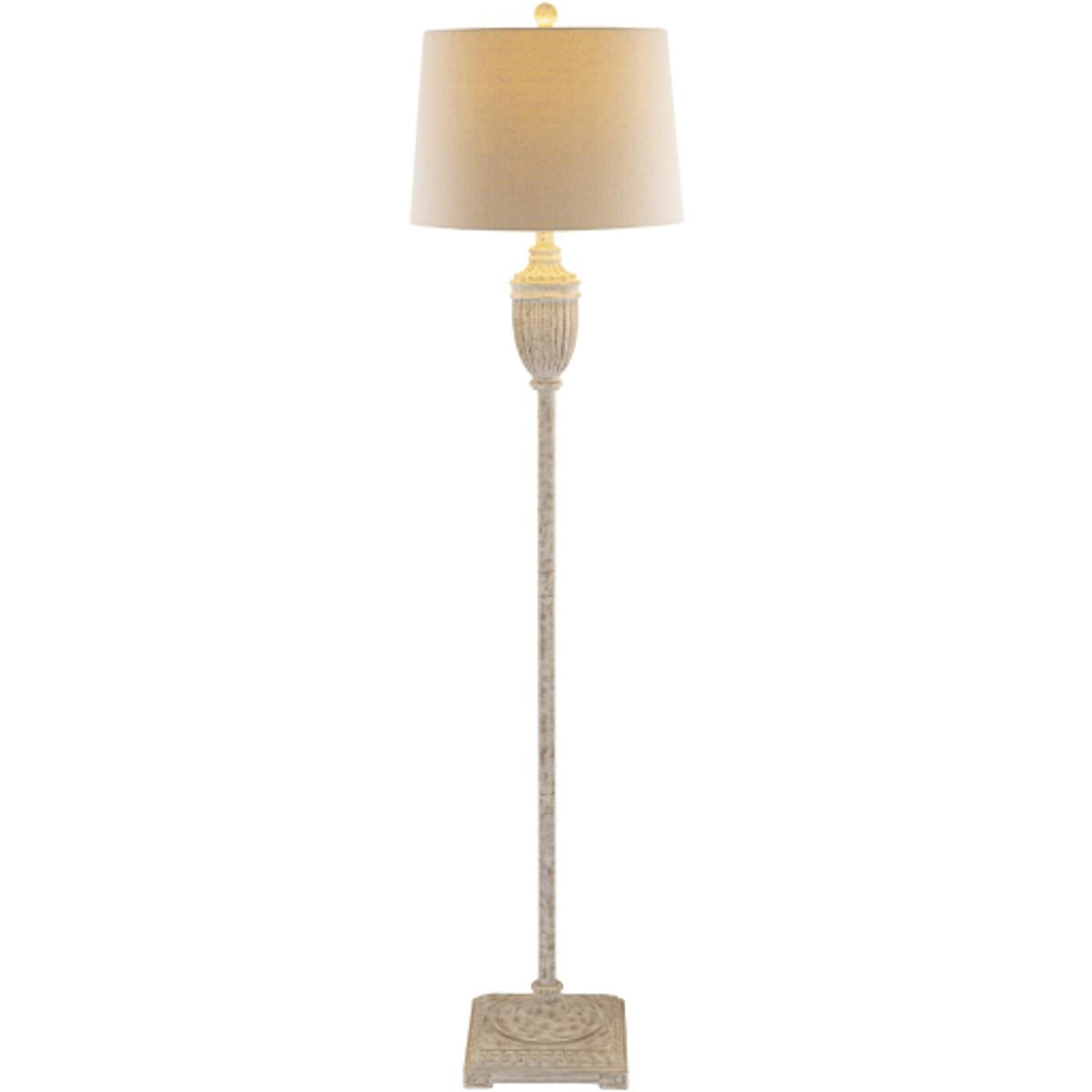Surya Surya Edis Floor Lamp | Meri Furniture