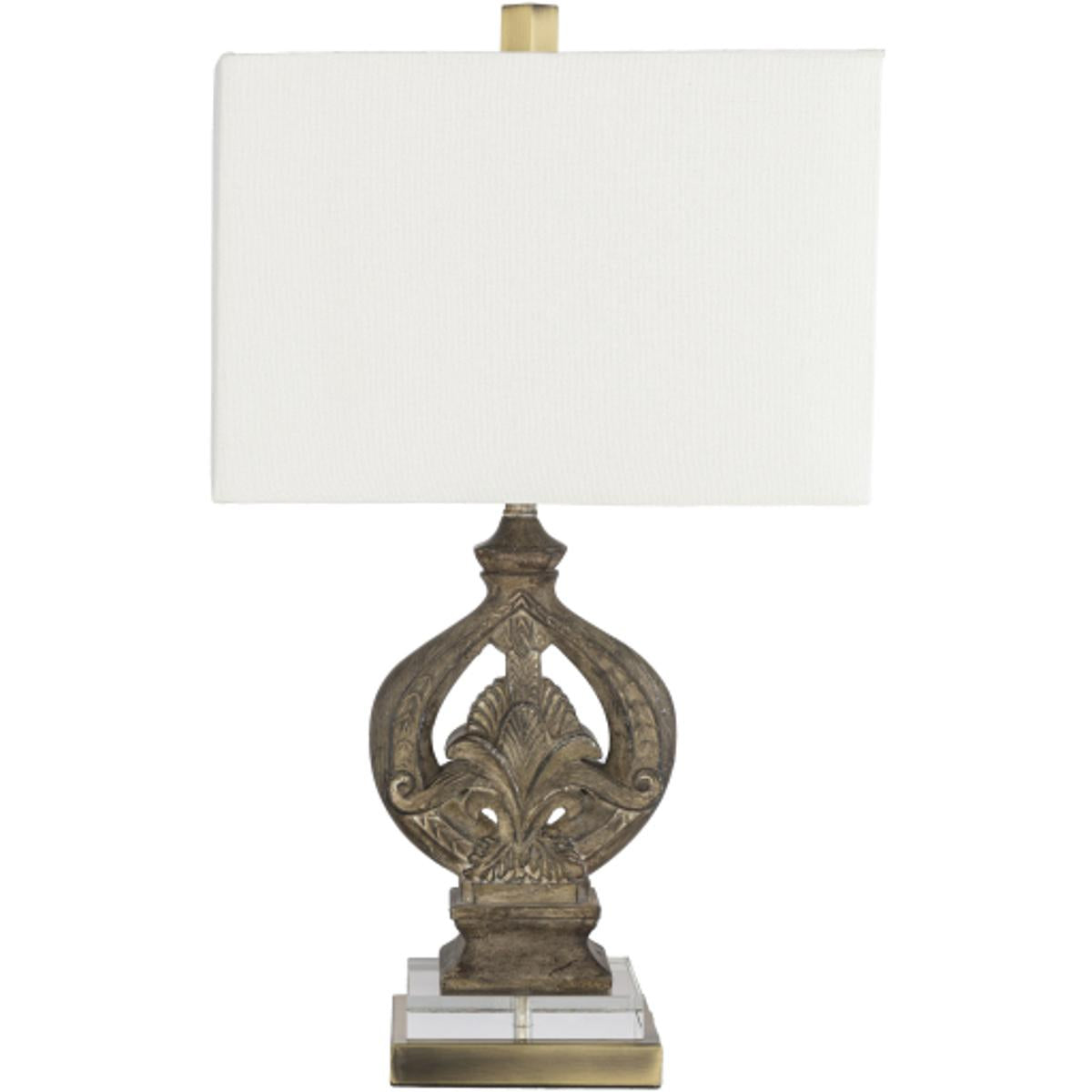 Surya Surya Effie Table Lamp | Meri Furniture