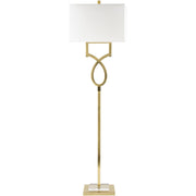 Surya Surya Eicher Floor Lamp | Meri Furniture