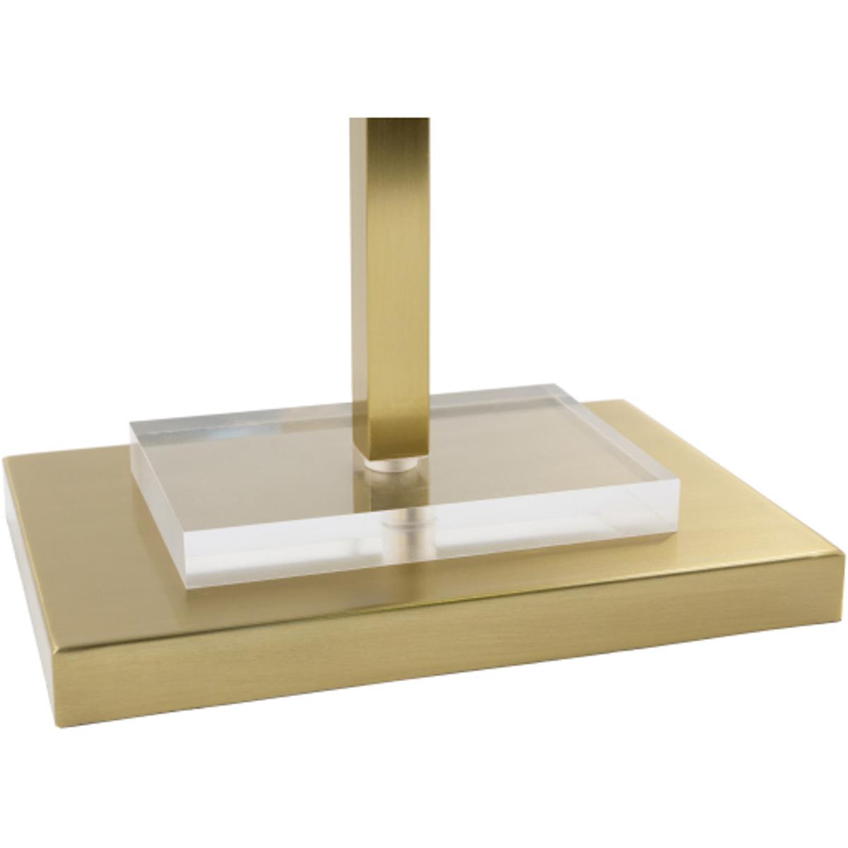 Surya Surya Eicher Floor Lamp | Meri Furniture
