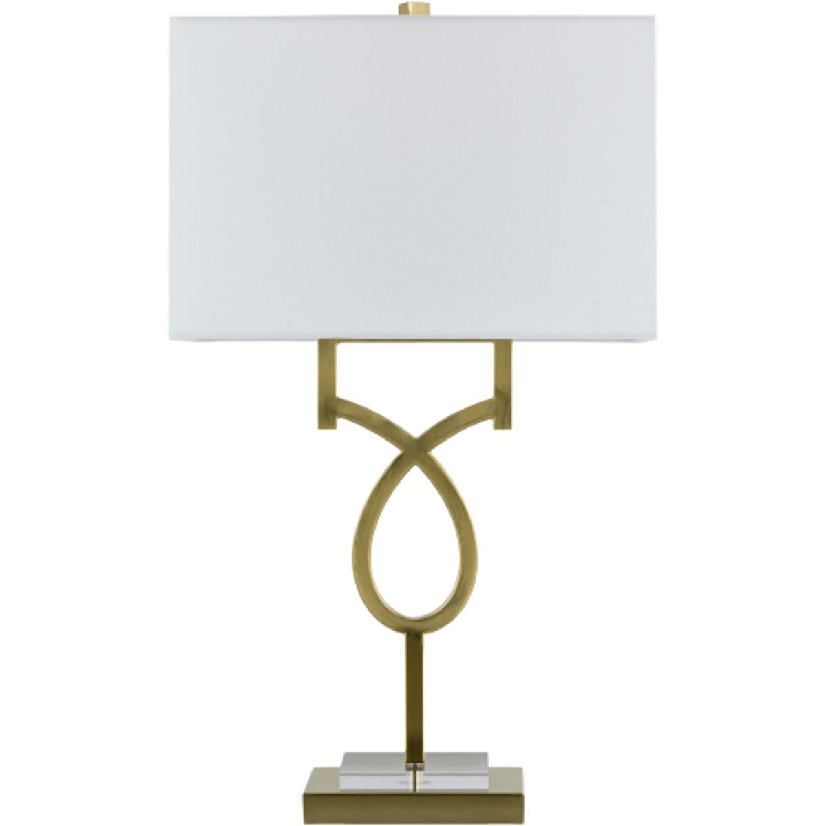 Surya Surya Eicher Table Lamp | Meri Furniture