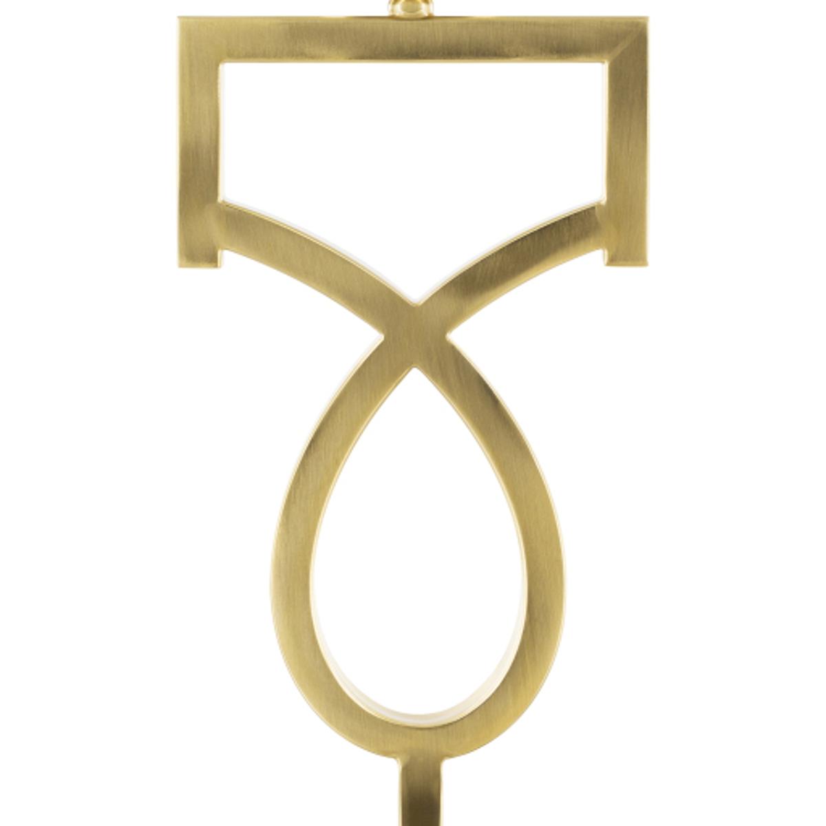 Surya Surya Eicher Table Lamp | Meri Furniture