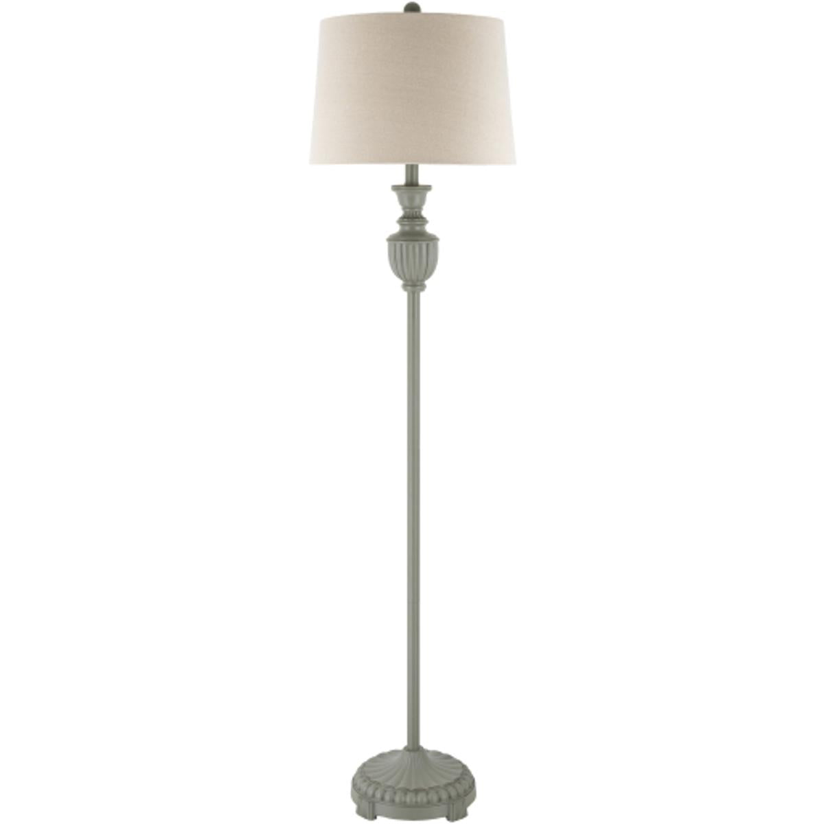 Surya Surya Elgood Floor Lamp | Meri Furniture
