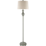Surya Surya Elgood Floor Lamp | Meri Furniture