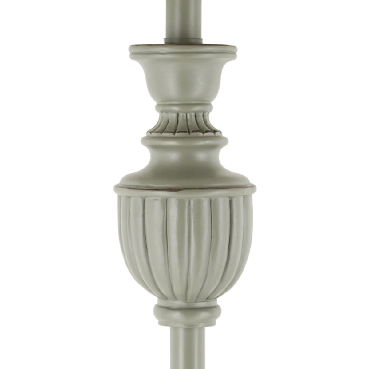 Surya Surya Elgood Floor Lamp | Meri Furniture