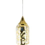Surya Surya Ellerman Ceiling Light | Meri Furniture