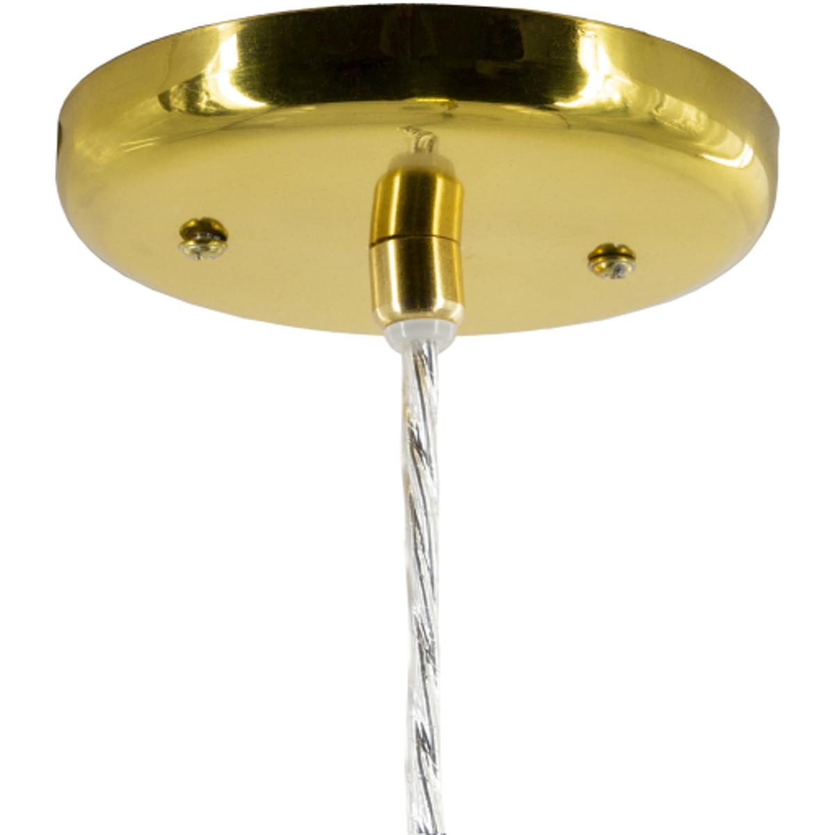 Surya Surya Ellerman Ceiling Light | Meri Furniture