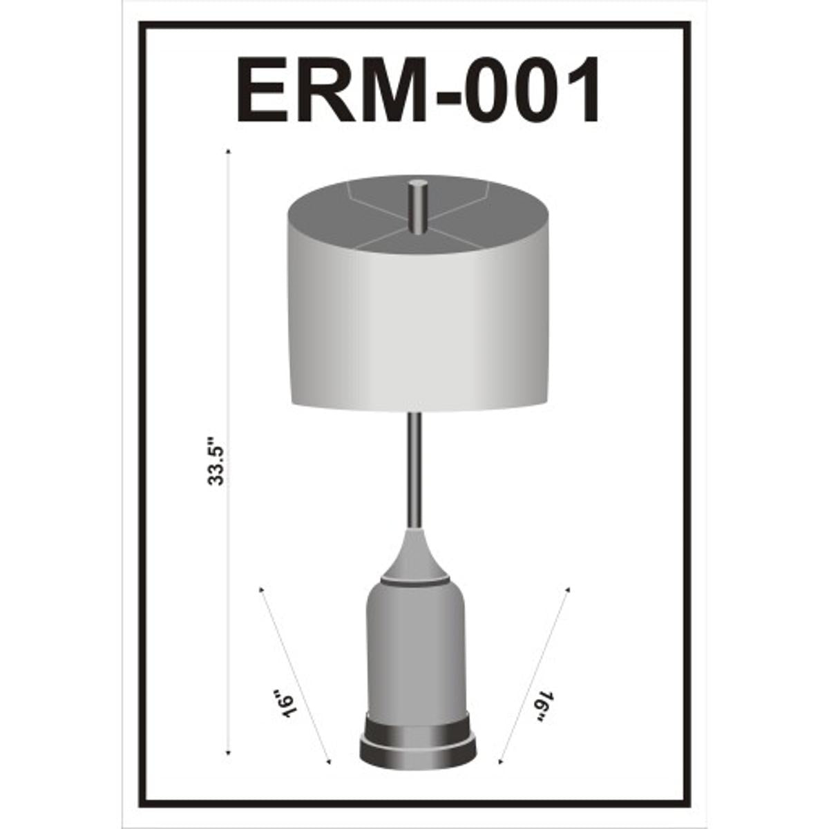 Surya Surya Ellerman Table Lamp | Meri Furniture
