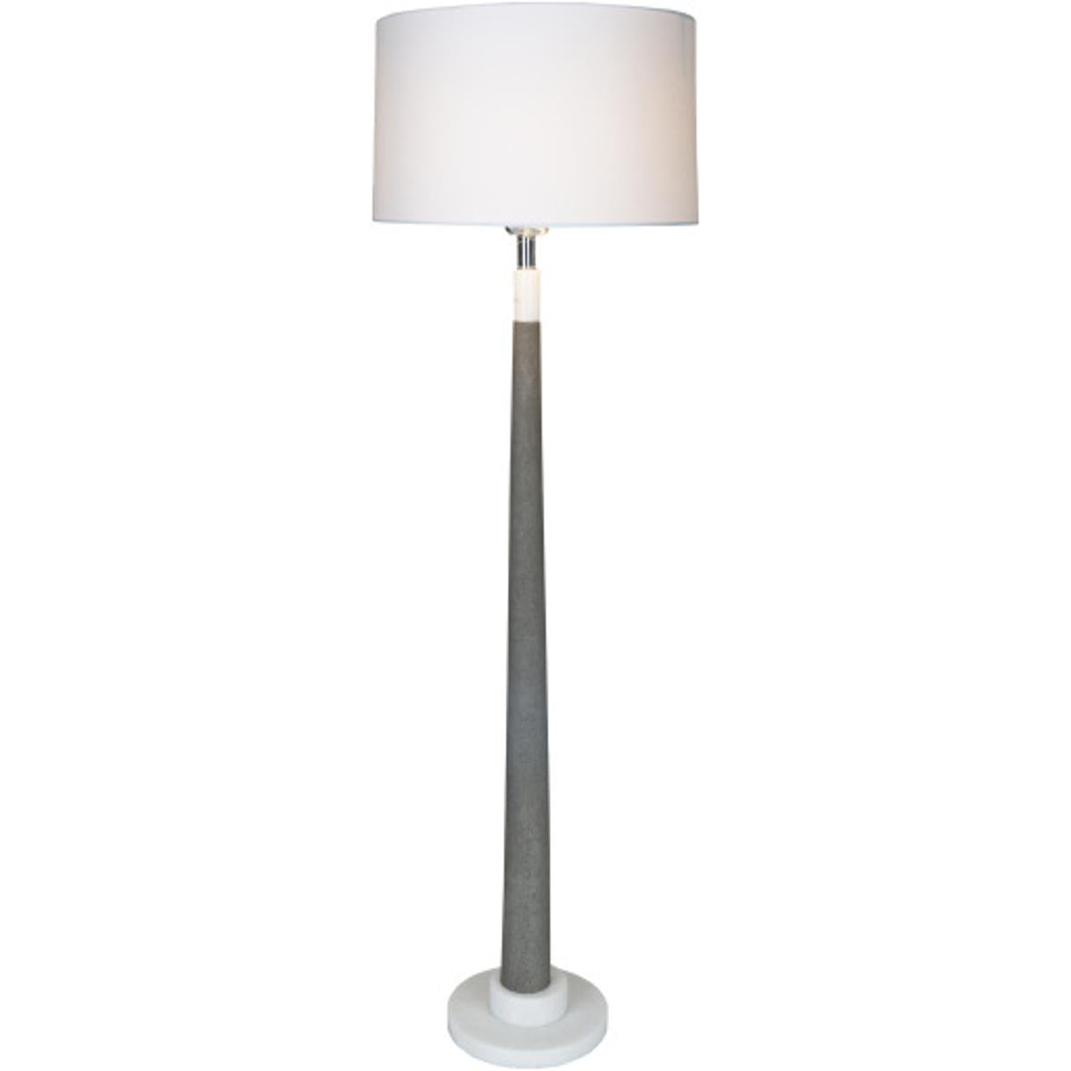 Surya Surya Ellison Floor Lamp | Meri Furniture