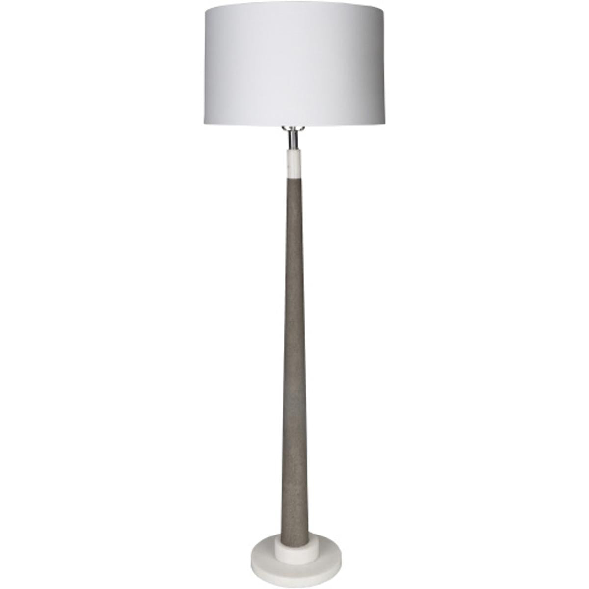 Surya Surya Ellison Floor Lamp | Meri Furniture