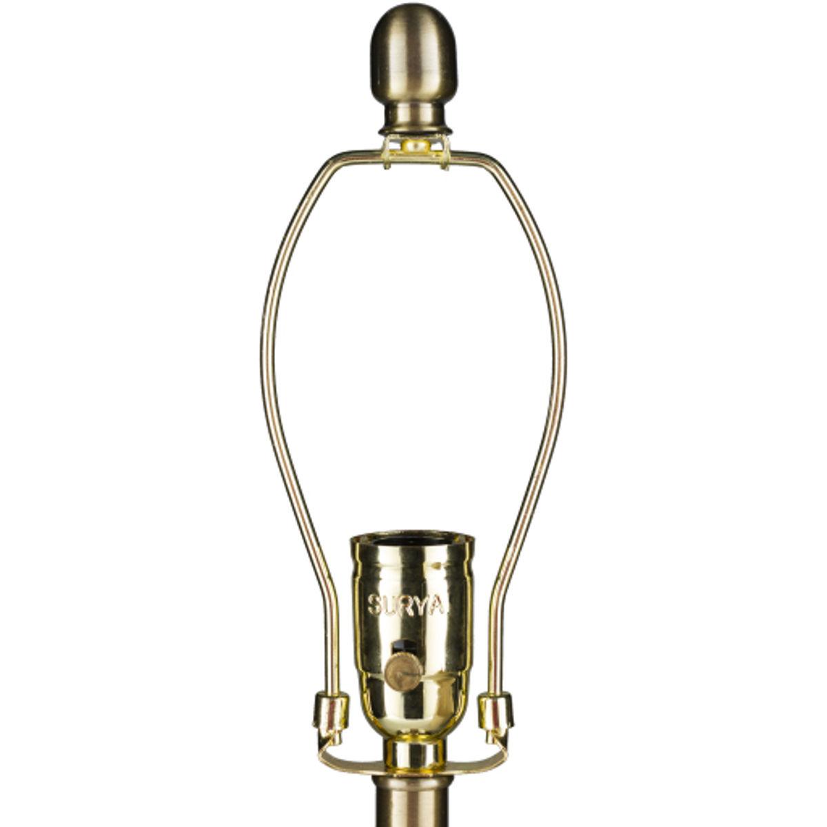Surya Surya Emma Table Lamp | Meri Furniture