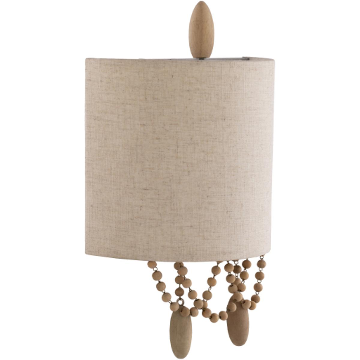Surya Surya Emmalyn Wall Sconce | Meri Furniture
