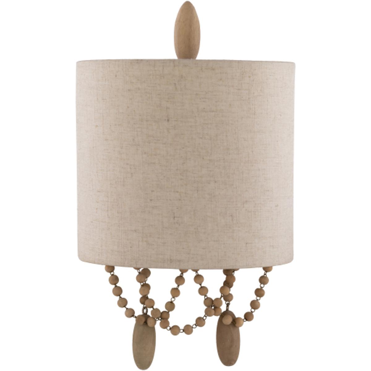 Surya Surya Emmalyn Wall Sconce | Meri Furniture