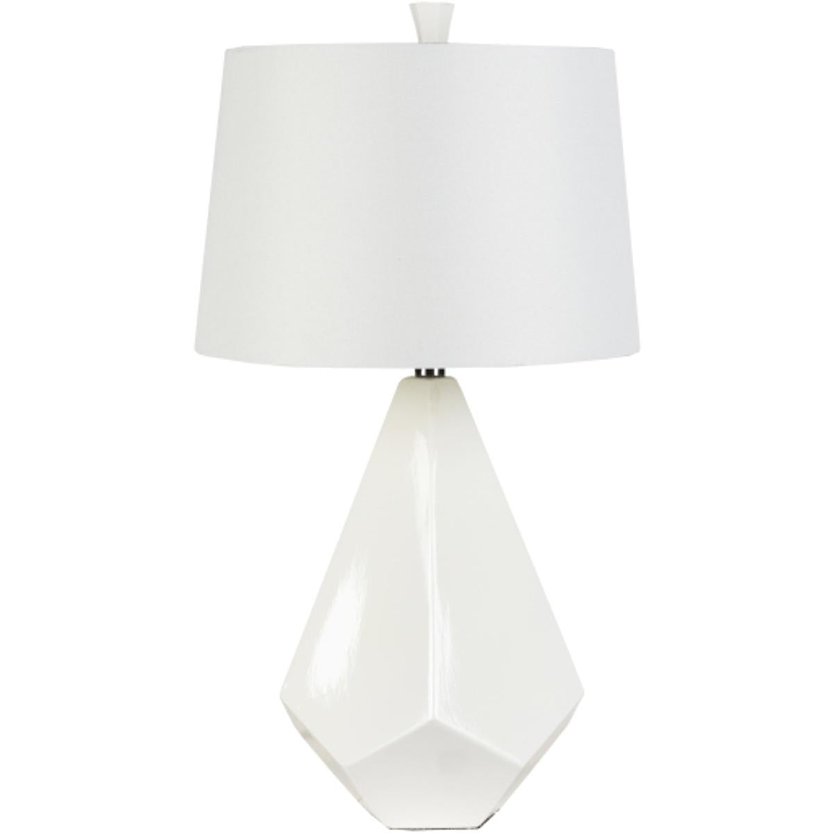 Surya Surya Enigma Table Lamp | Meri Furniture