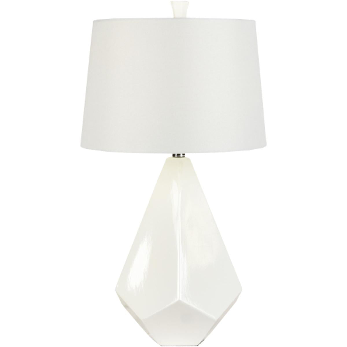 Surya Surya Enigma Table Lamp | Meri Furniture