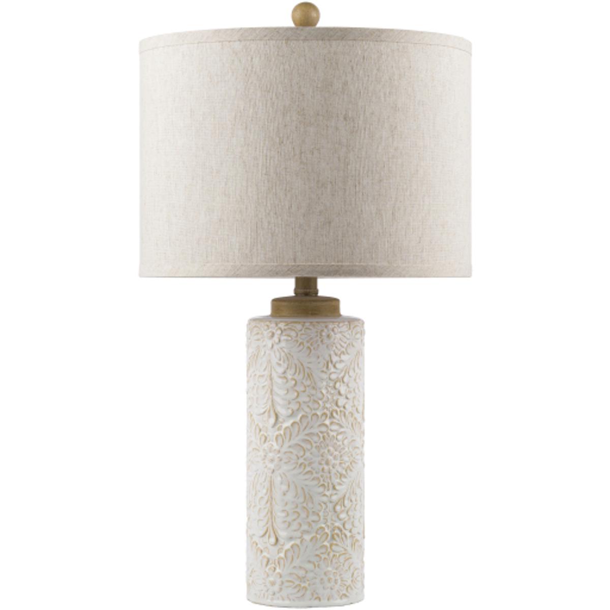 Surya Surya Esben Table Lamp | Meri Furniture