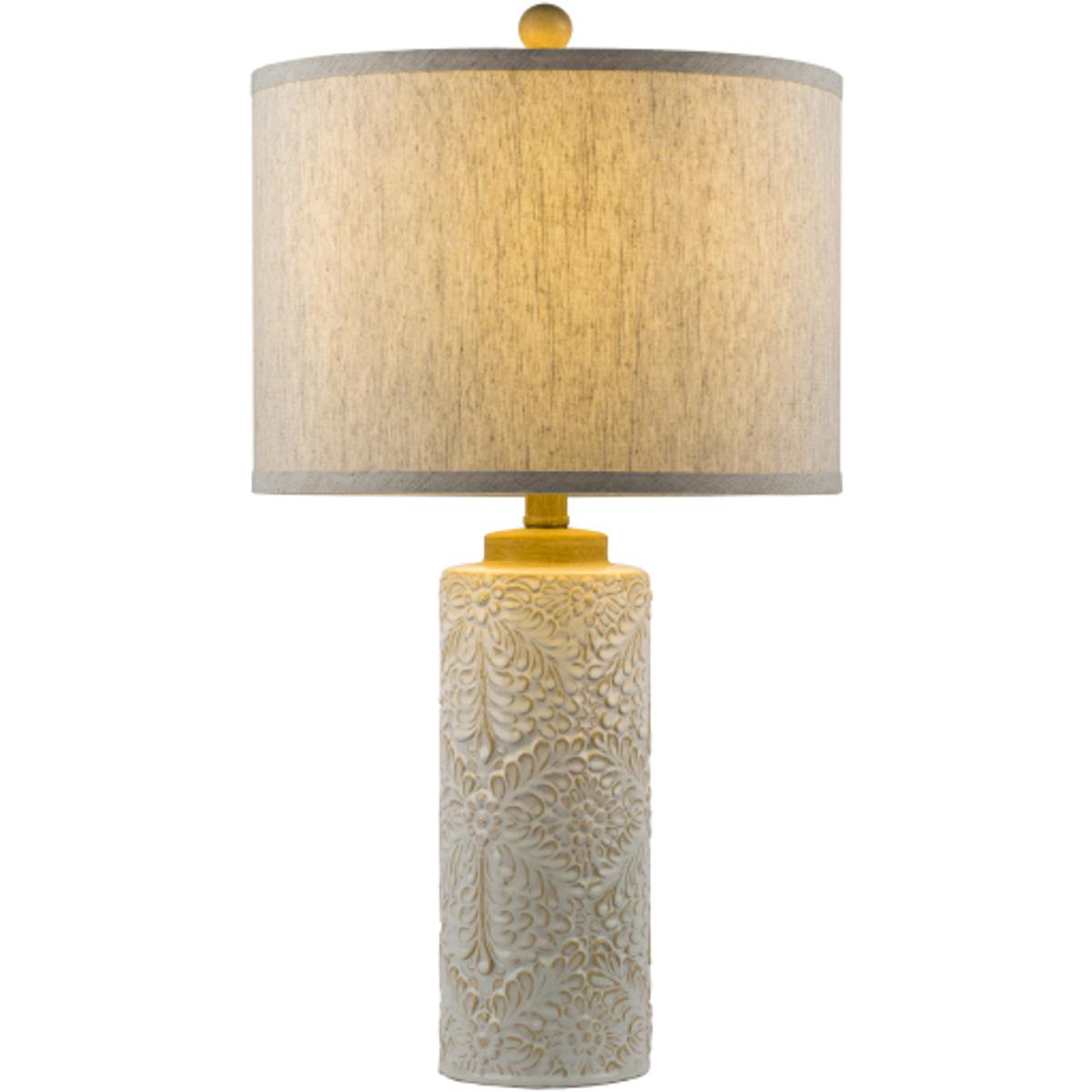 Surya Surya Esben Table Lamp | Meri Furniture