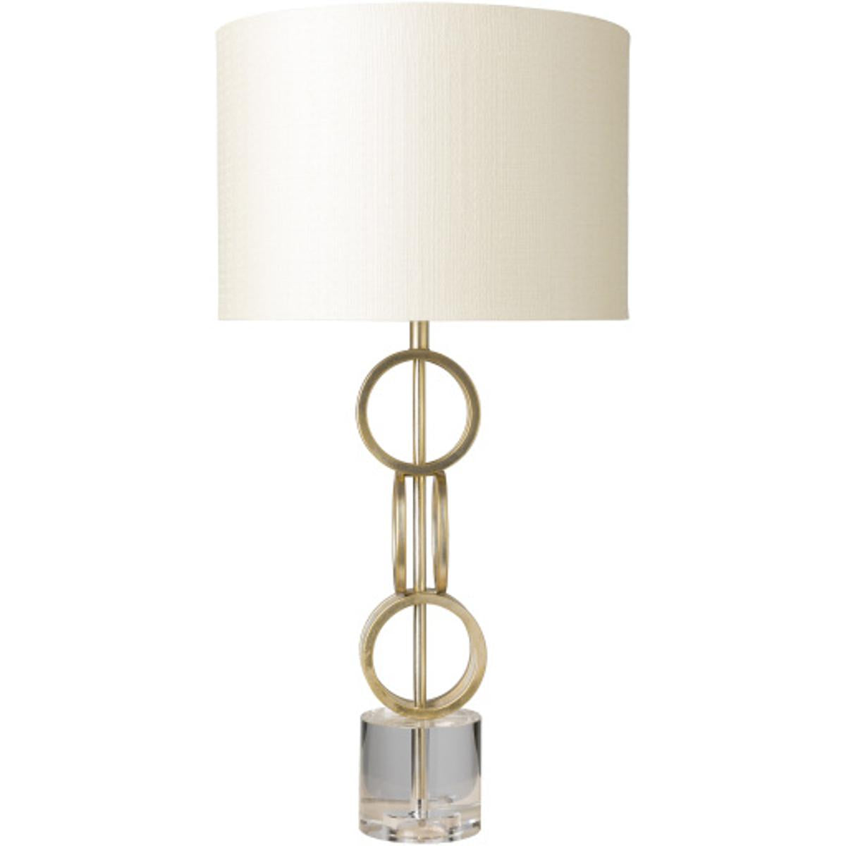 Surya Surya Evans Table Lamp | Meri Furniture