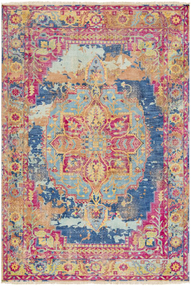 Surya Surya Festival 9' X 13' Area Rug | Meri Furniture