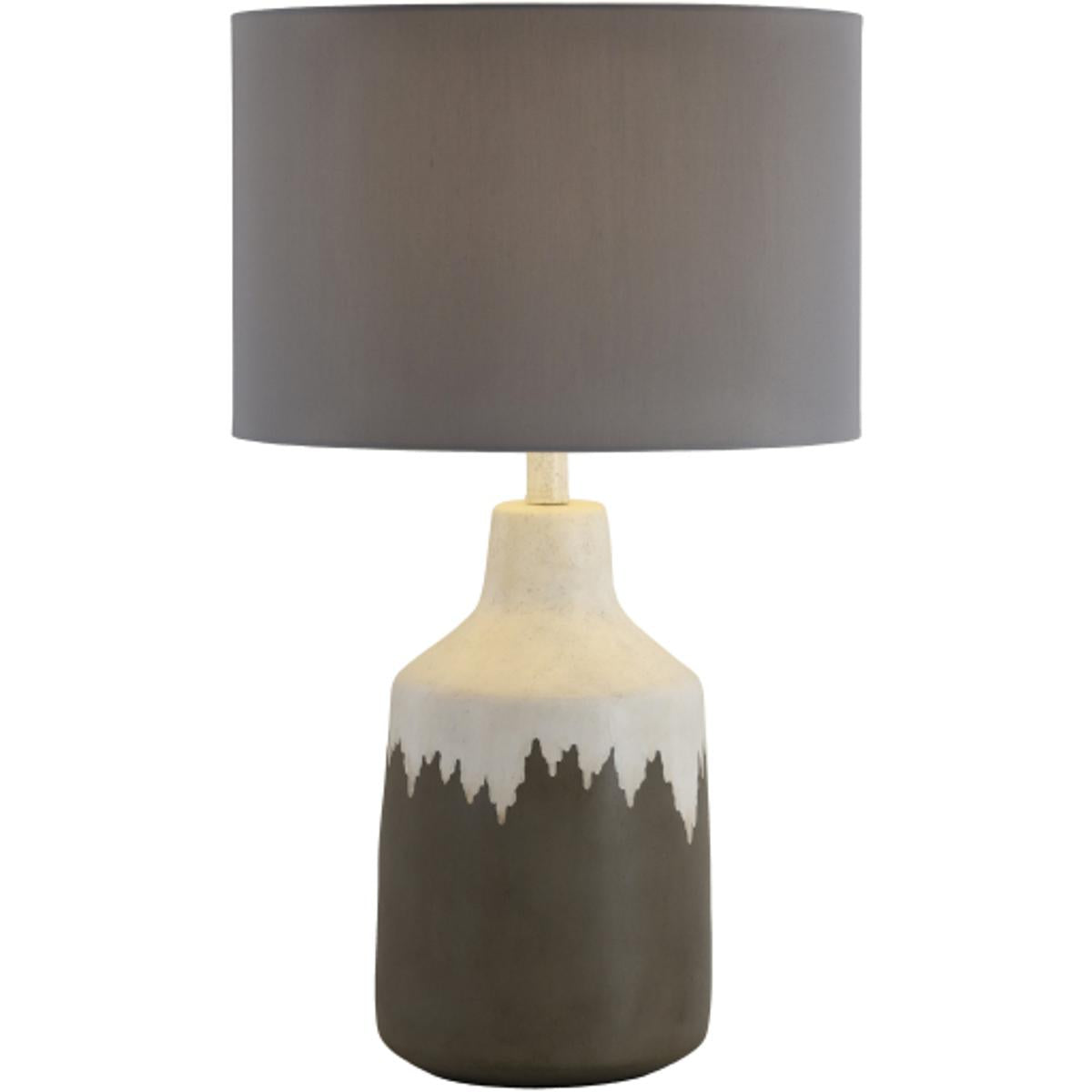 Surya Surya Foreman Table Lamp | Meri Furniture