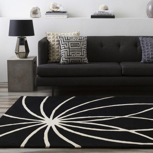 Surya Surya Forum 2'6" X 8' Runner | Meri Furniture