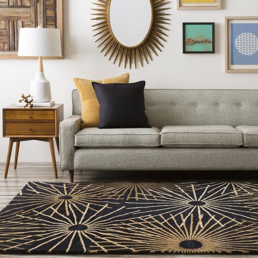 Surya Surya Forum 2'6" X 8' Runner | Meri Furniture