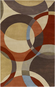 Surya Surya Forum 2'6" X 8' Runner | Meri Furniture