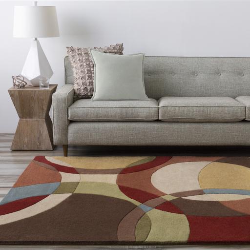 Surya Surya Forum 2'6" X 8' Runner | Meri Furniture
