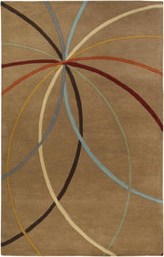 Surya Surya Forum 2'6" X 8' Runner | Meri Furniture