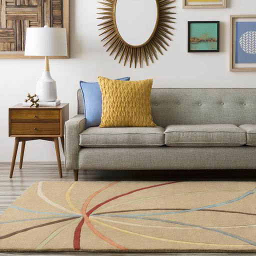 Surya Surya Forum 3' X 12' Runner | Meri Furniture