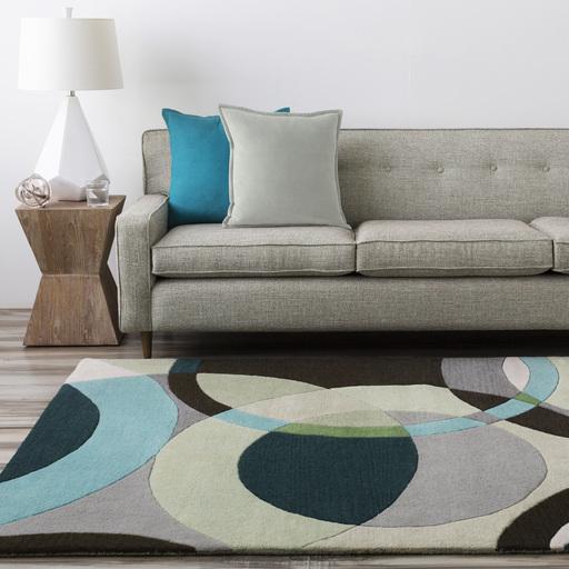 Surya Surya Forum 2'6" X 8' Runner | Meri Furniture