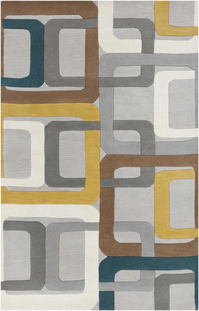 Surya Surya Forum 2'6" X 8' Runner | Meri Furniture