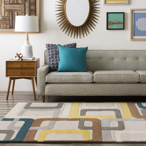 Surya Surya Forum 3' X 12' Runner | Meri Furniture