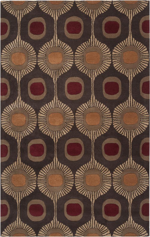 Surya Surya Forum 2'6" X 8' Runner | Meri Furniture