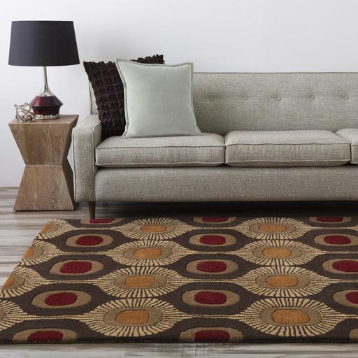 Surya Surya Forum 2'6" X 8' Runner | Meri Furniture