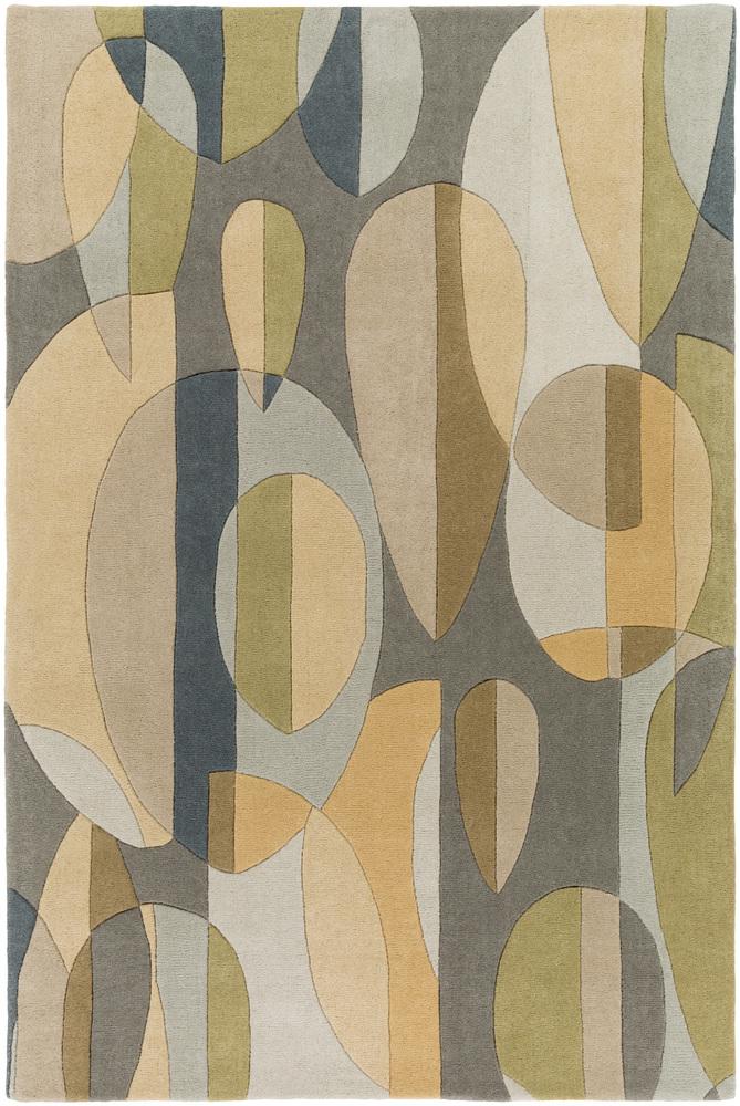 Surya Surya Forum 2'6" X 8' Runner | Meri Furniture