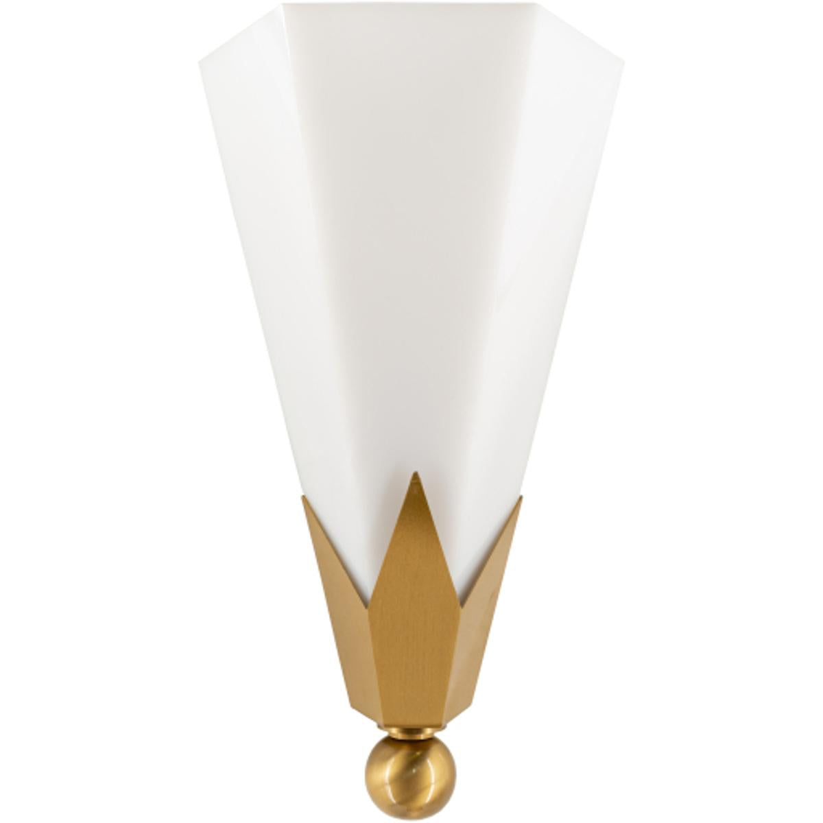 Surya Surya Gala Wall Sconce | Meri Furniture