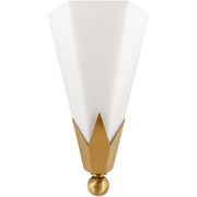 Surya Surya Gala Wall Sconce | Meri Furniture