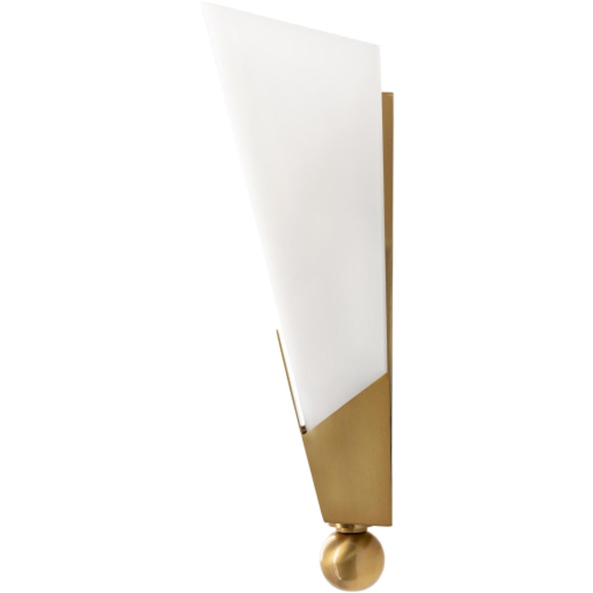 Surya Surya Gala Wall Sconce | Meri Furniture