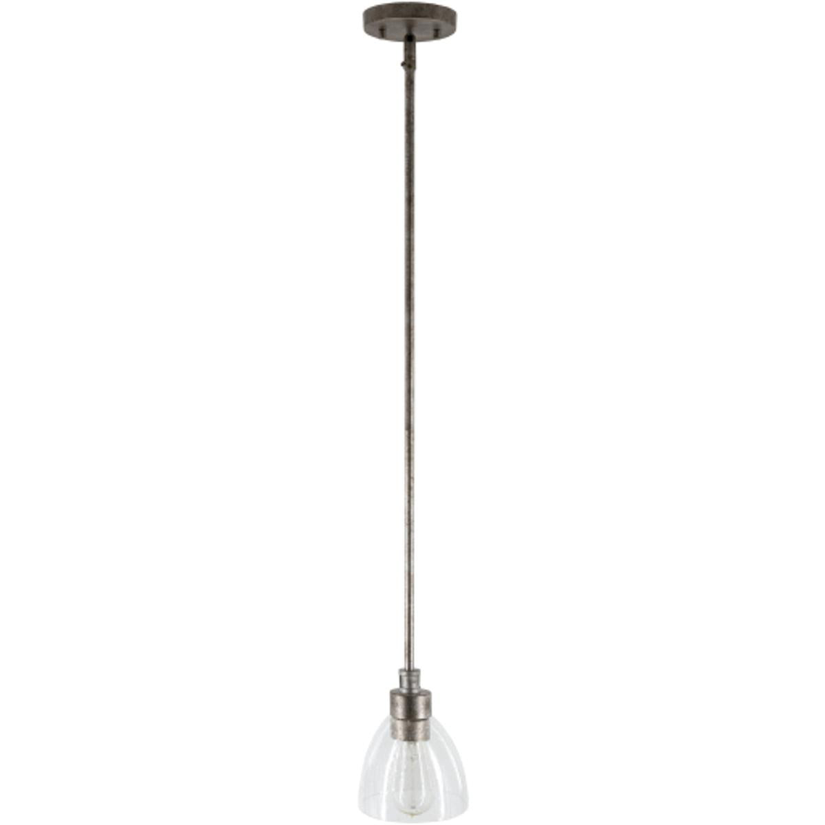 Surya Surya Garter Ceiling Light | Meri Furniture