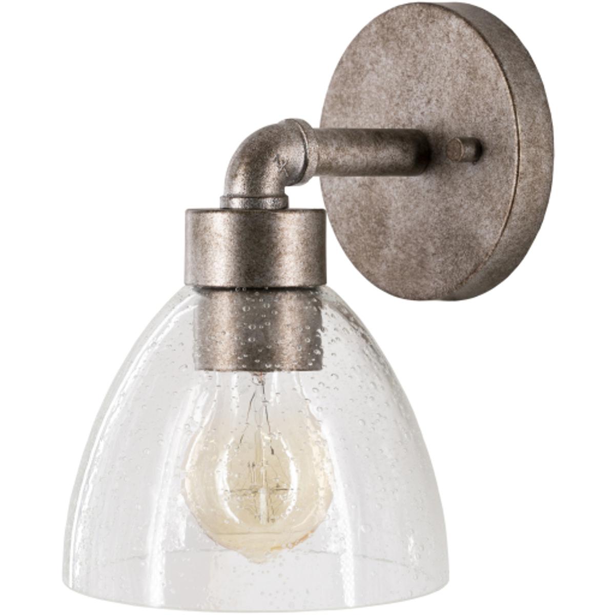 Surya Surya Garter Wall Sconce | Meri Furniture