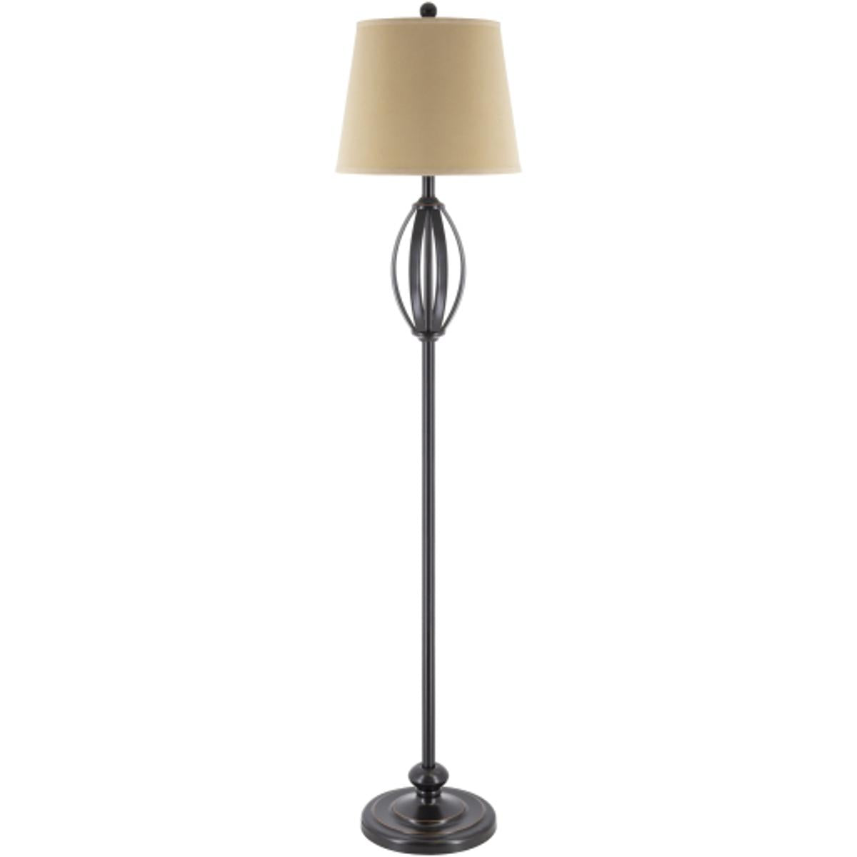 Surya Surya Garth Floor Lamp | Meri Furniture