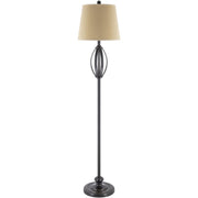 Surya Surya Garth Floor Lamp | Meri Furniture