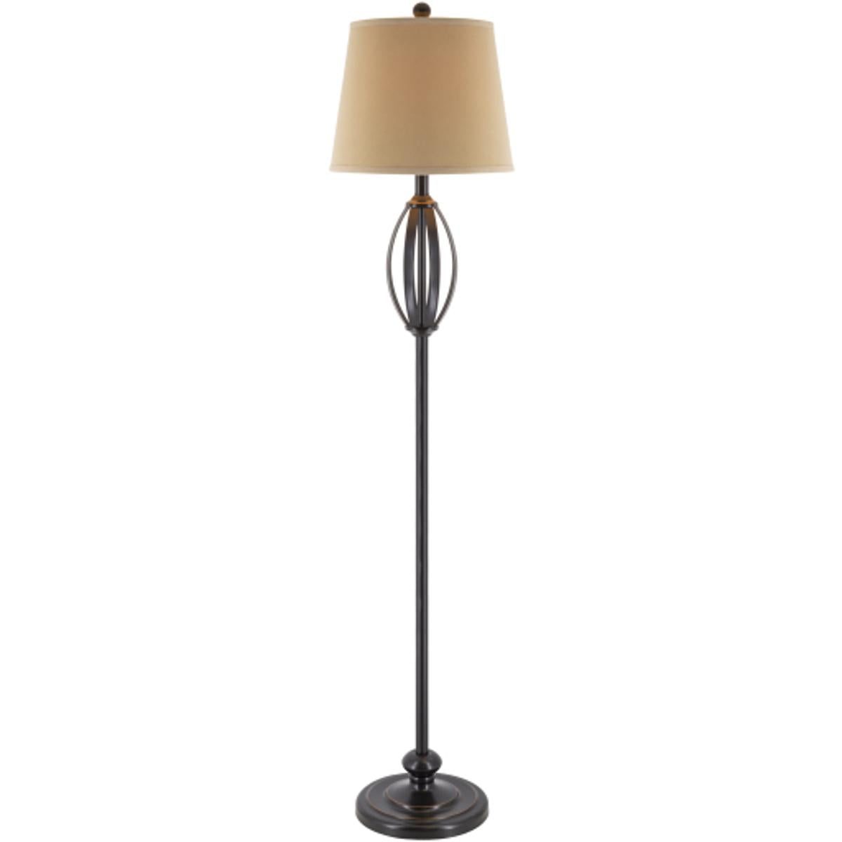 Surya Surya Garth Floor Lamp | Meri Furniture