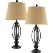 Surya Surya Garth Table Lamp | Meri Furniture