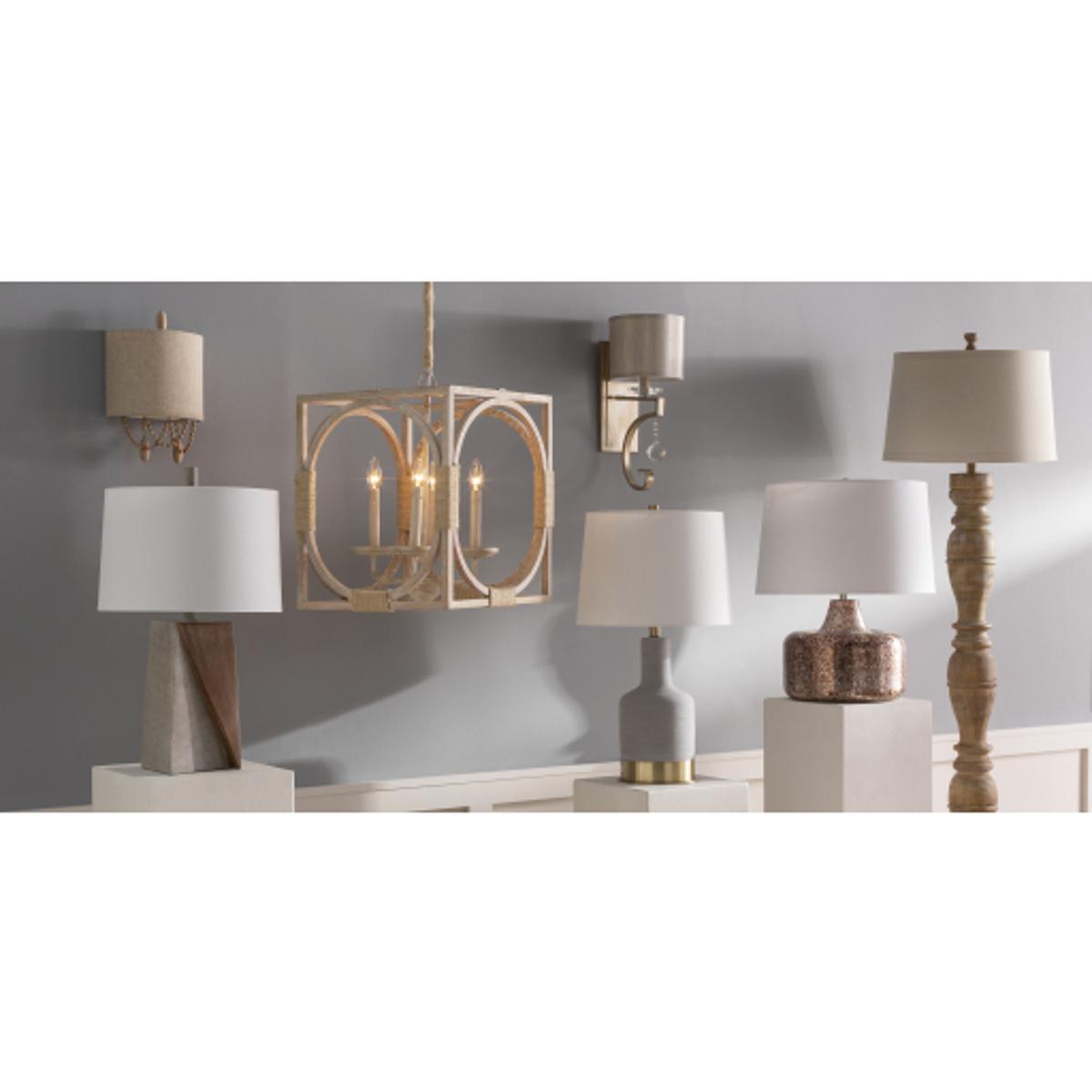 Surya Surya Gaspar Table Lamp | Meri Furniture