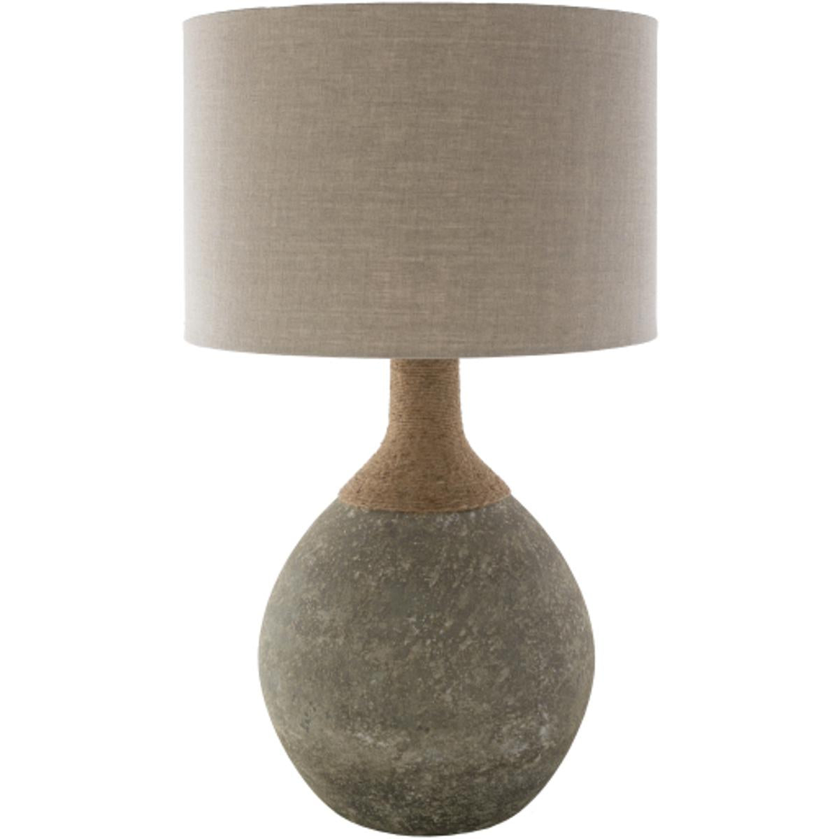 Surya Surya Glacia Table Lamp | Meri Furniture