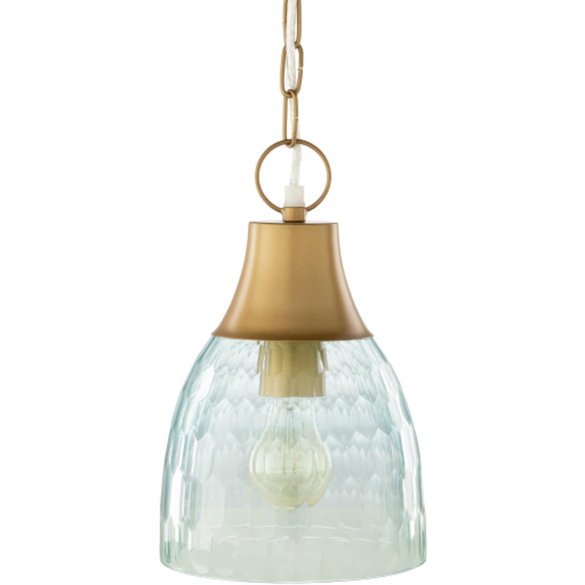 Surya Surya Glasshouse Ceiling Light | Meri Furniture