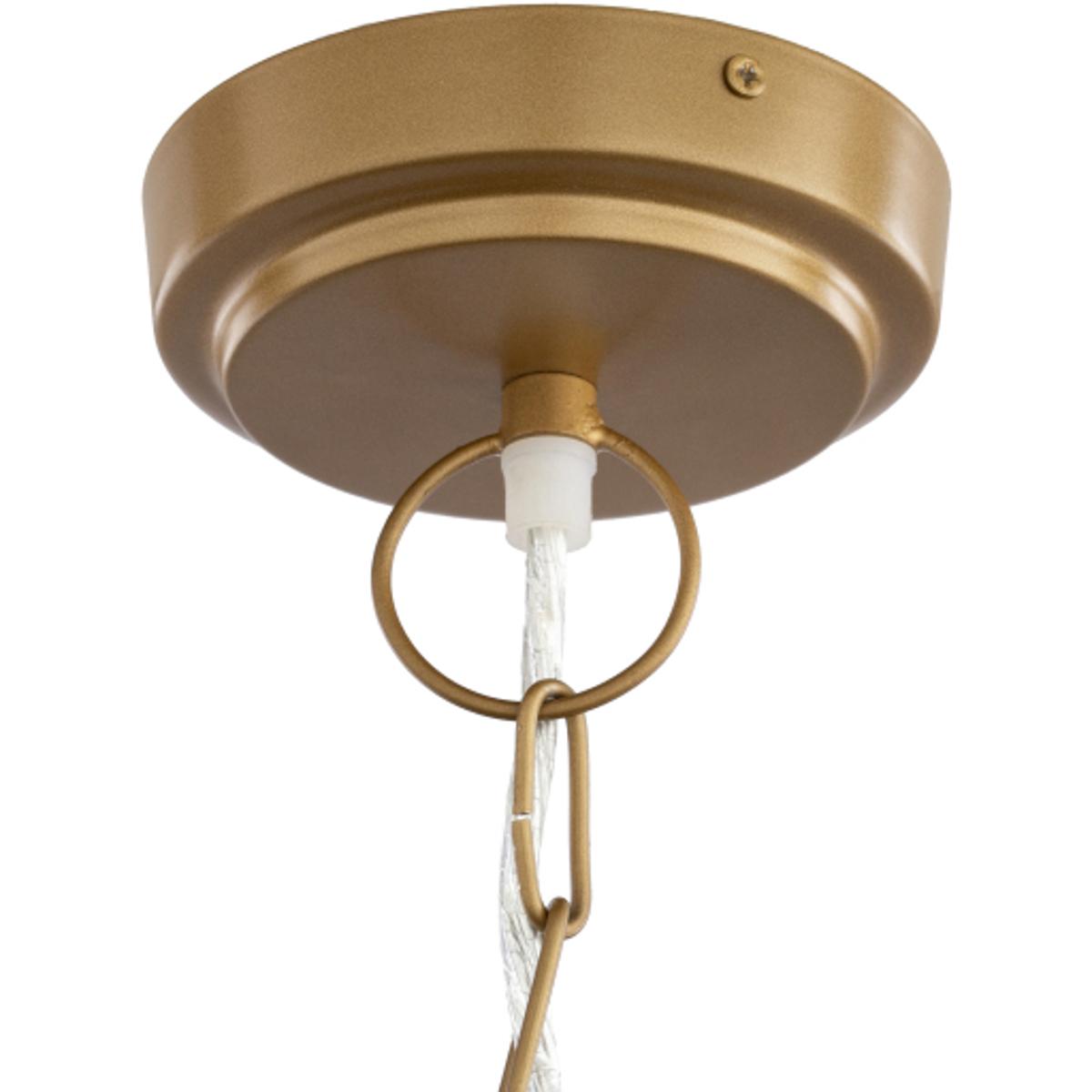 Surya Surya Glasshouse Ceiling Light | Meri Furniture